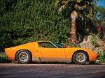 Lamborghini Miura P400 SV 1971 года